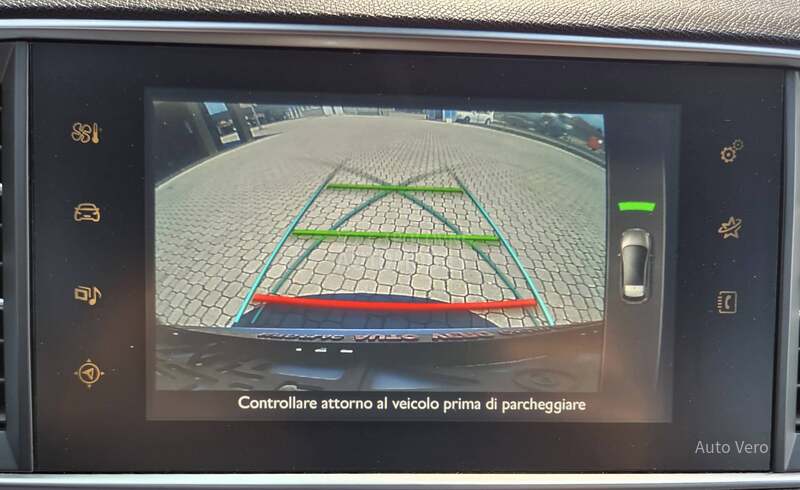 Peugeot 308 2.0HDI GT Line