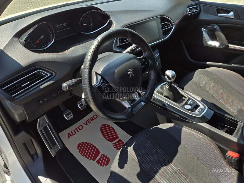 Peugeot 308 2.0HDI GT Line