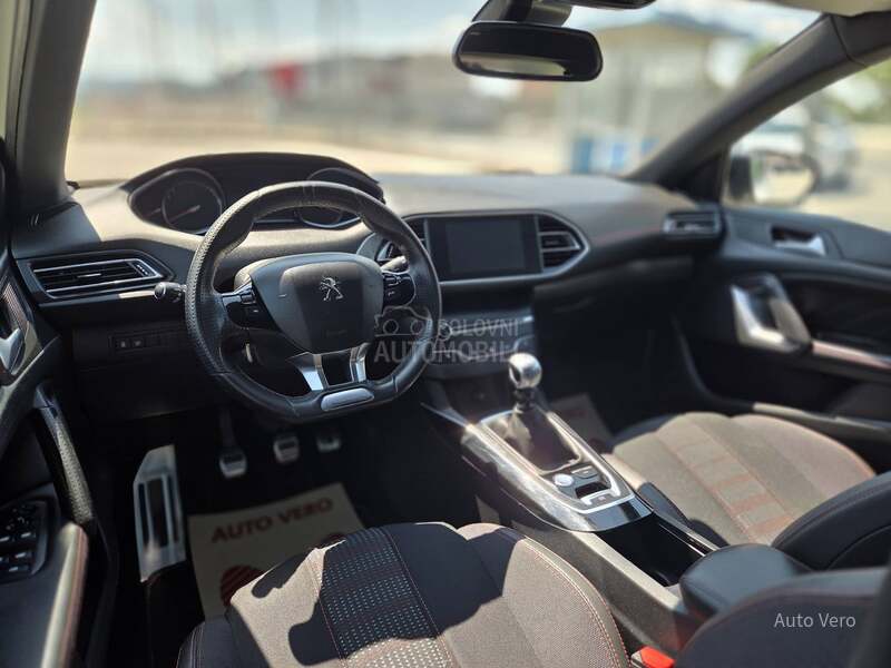 Peugeot 308 2.0HDI GT Line