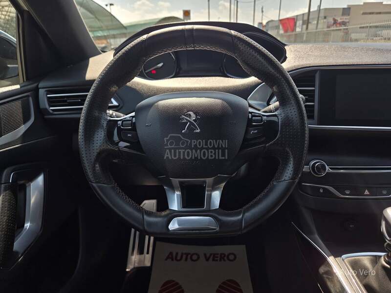 Peugeot 308 2.0HDI GT Line