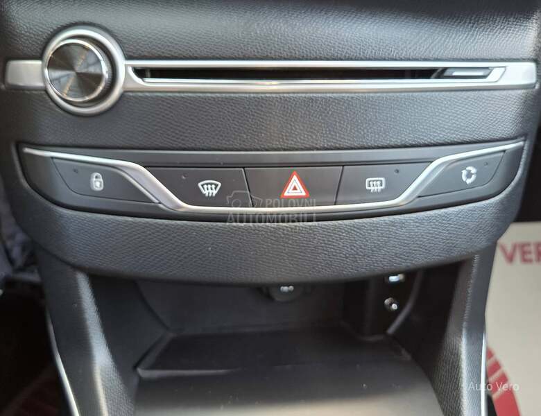 Peugeot 308 2.0HDI GT Line