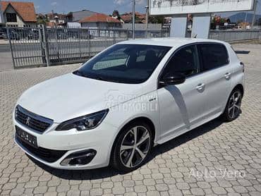 Peugeot 308 2.0HDI GT Line