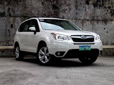 Subaru Forester 12-15 god -  kompletan auto u delovima