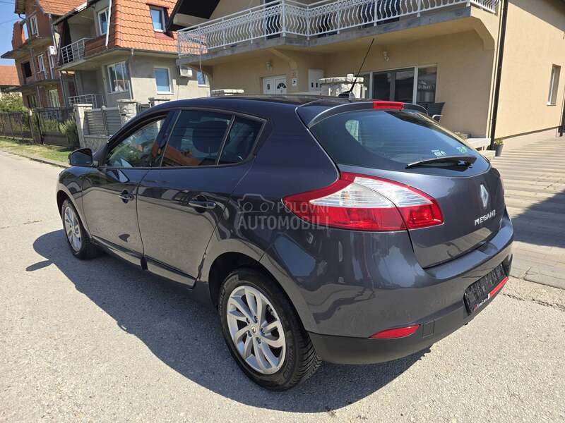 Renault Megane 1.5 dci