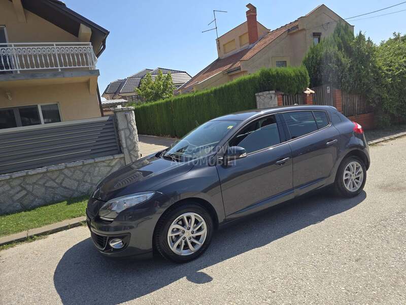 Renault Megane 1.5 dci