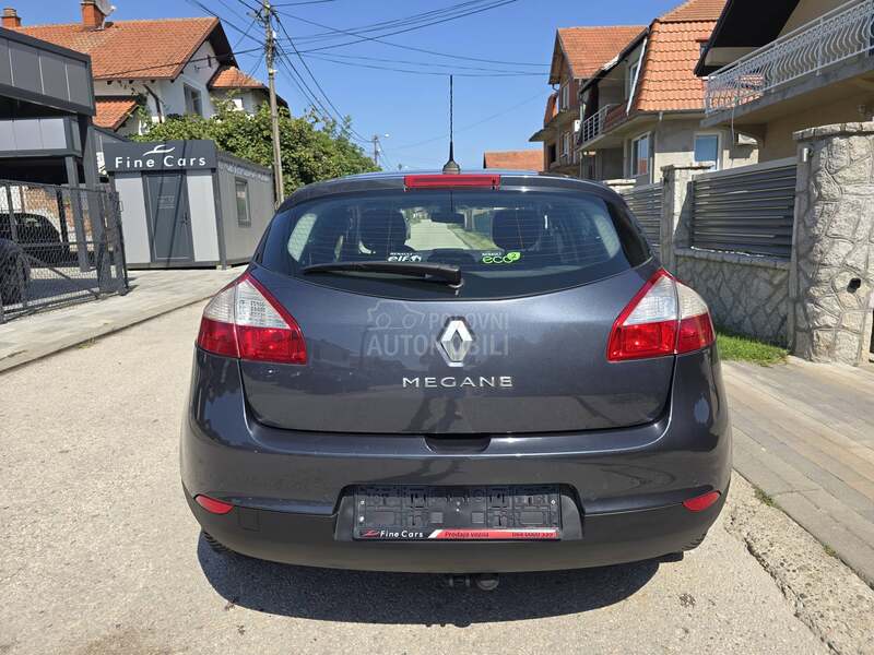 Renault Megane 1.5 dci