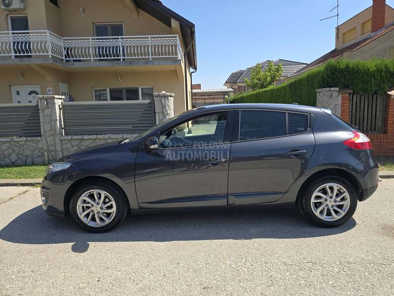 Renault Megane 1.5 dci