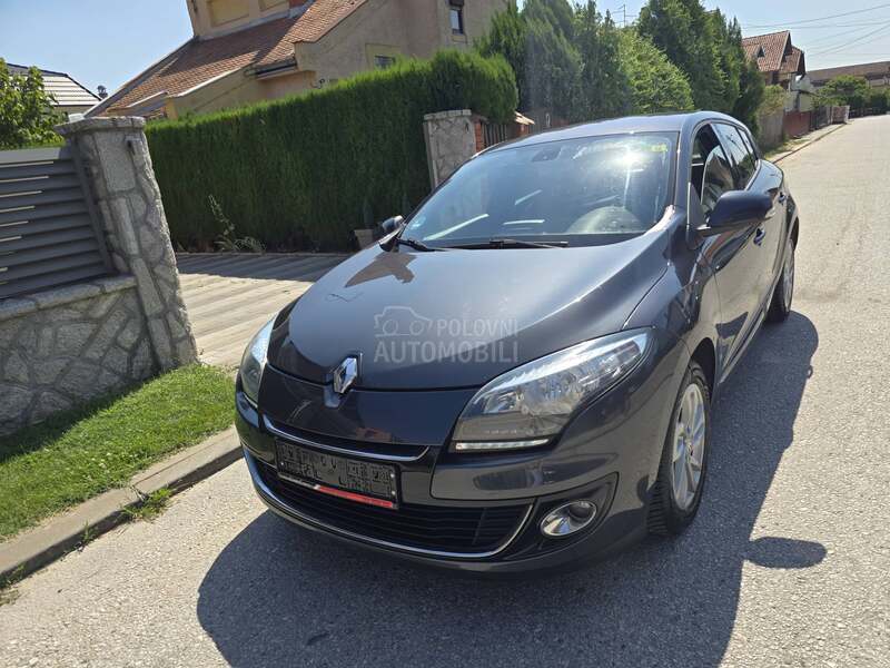 Renault Megane 1.5 dci