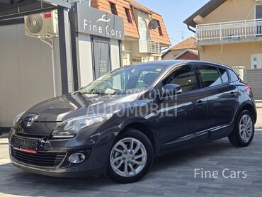 Renault Megane 1.5 dci