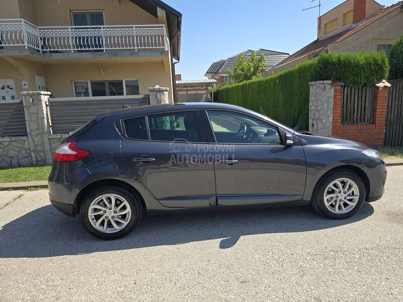 Renault Megane 1.5 dci