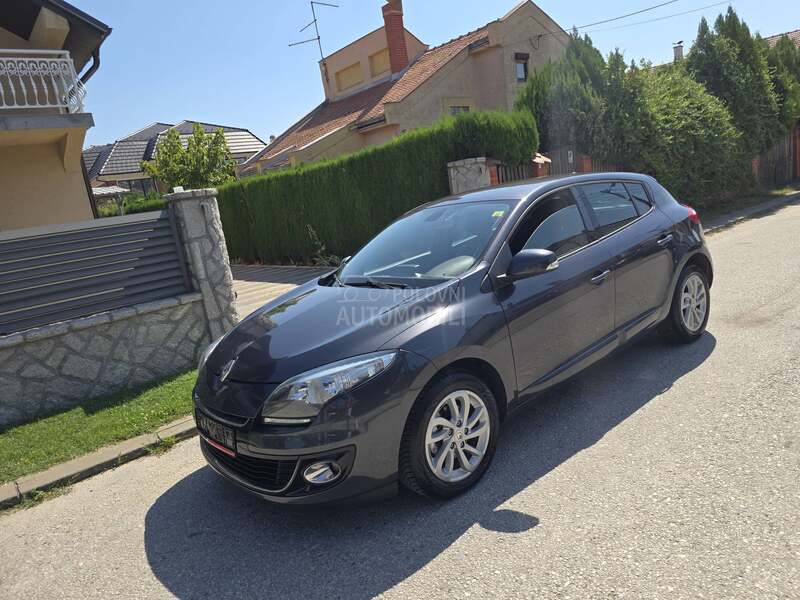Renault Megane 1.5 dci
