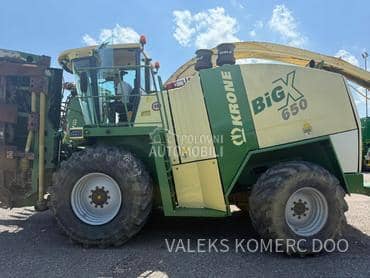 Krone BigX650