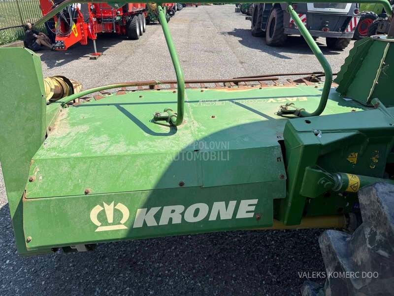 Krone BigX650
