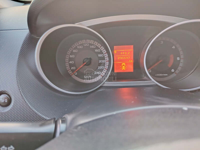 Mitsubishi Outlander 2.0 Did
