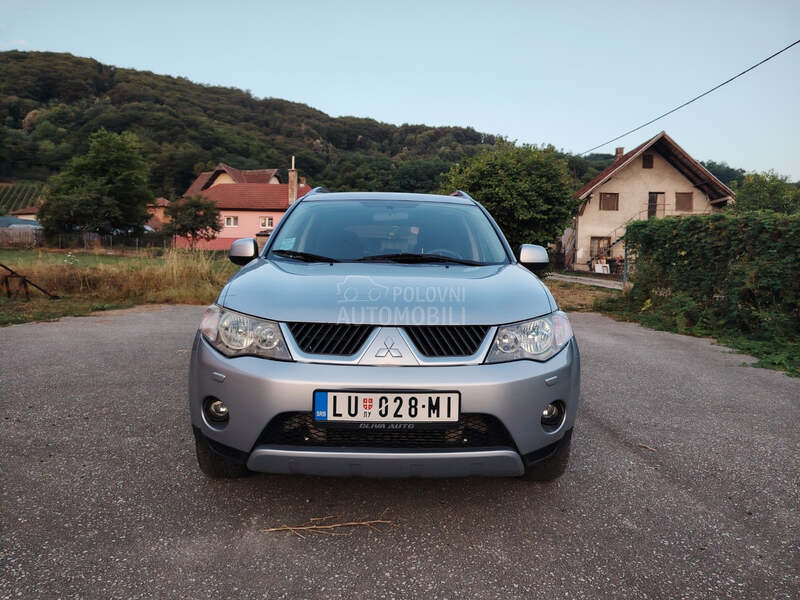 Mitsubishi Outlander 2.0 Did