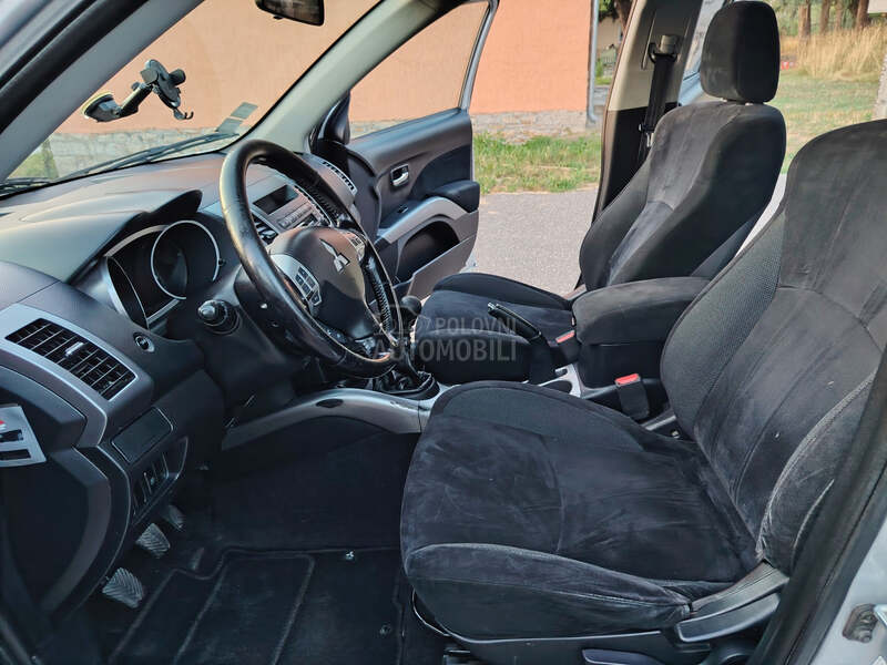 Mitsubishi Outlander 2.0 Did