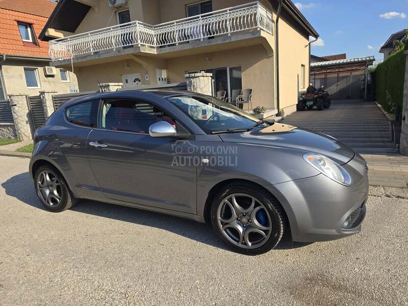 Alfa Romeo MiTo 1.3 mjt