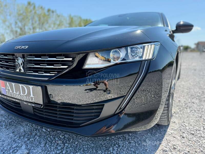 Peugeot 508 2.0 Hdi/Bussines