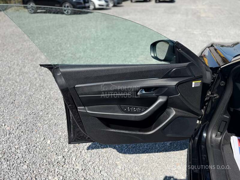 Peugeot 508 2.0 Hdi/Bussines