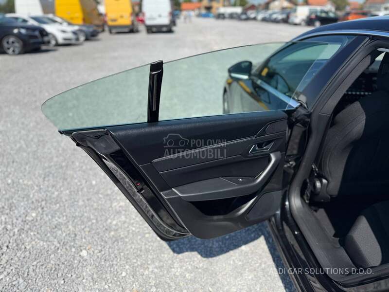 Peugeot 508 2.0 Hdi/Bussines