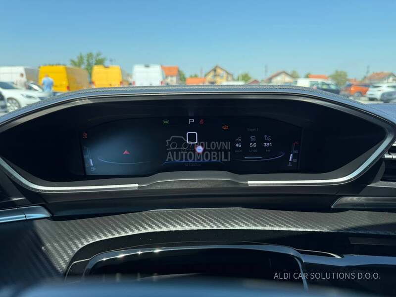 Peugeot 508 2.0 Hdi/Bussines