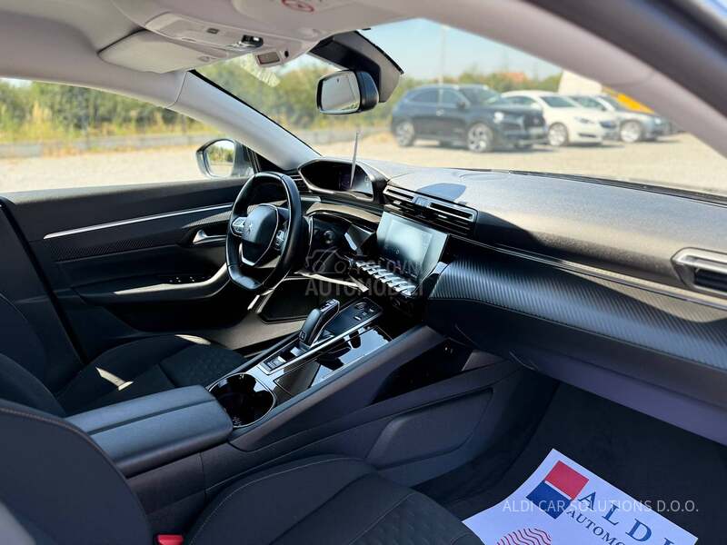Peugeot 508 2.0 Hdi/Bussines