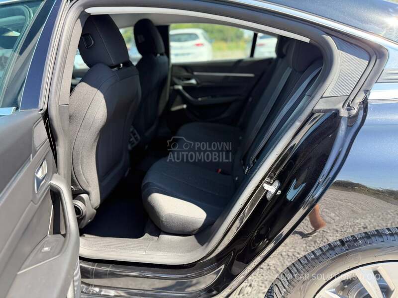 Peugeot 508 2.0 Hdi/Bussines