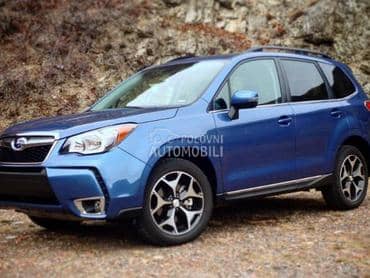Subaru Forester 15-19 god -  kompletan auto u delovima