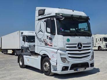 Mercedes Benz Actros 1845