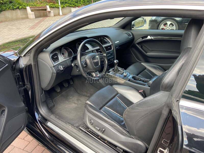 Audi A5 S5