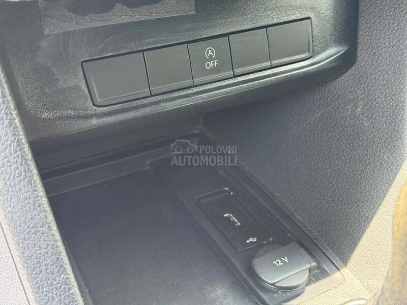 Volkswagen Caddy 1.4 B Metan