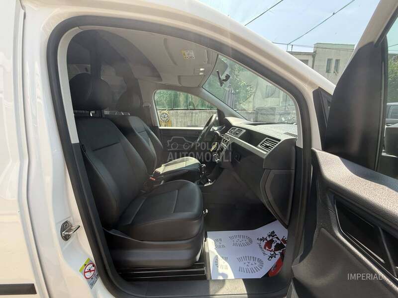 Volkswagen Caddy 1.4 B Metan