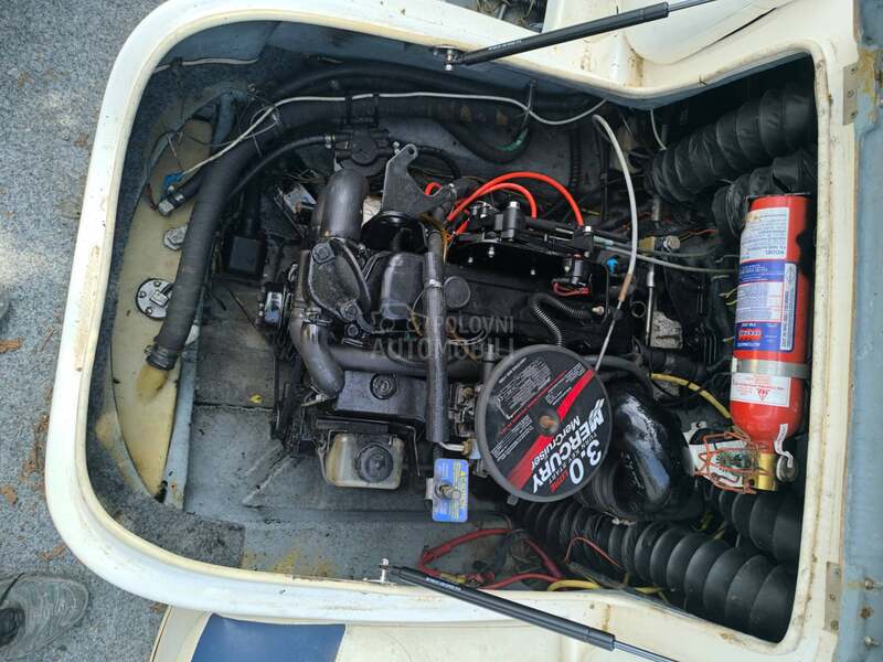 Bayliner br 185 3.0 tks