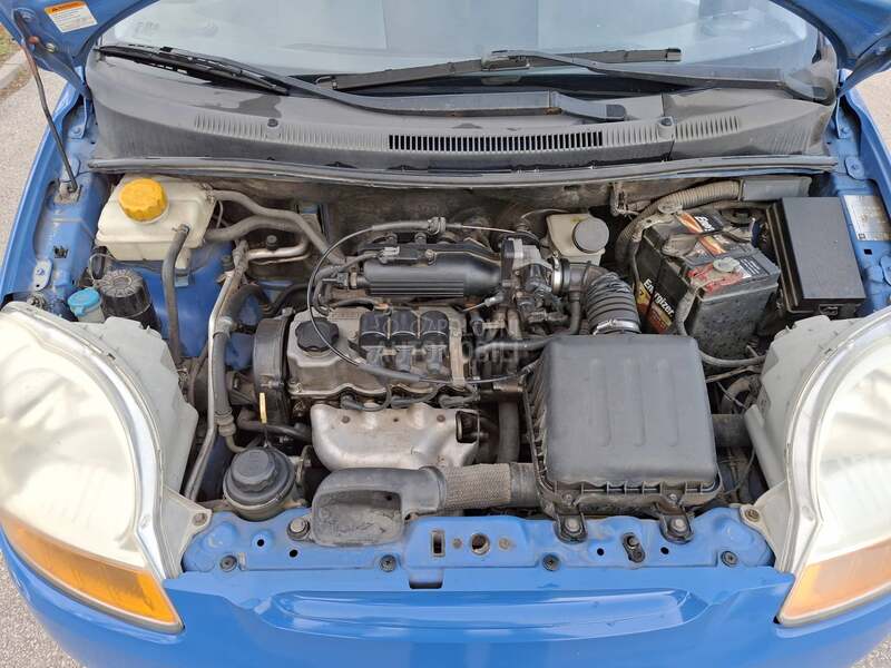 Chevrolet Spark 