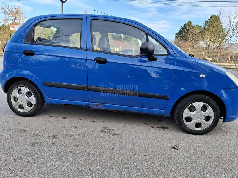 Chevrolet Spark 