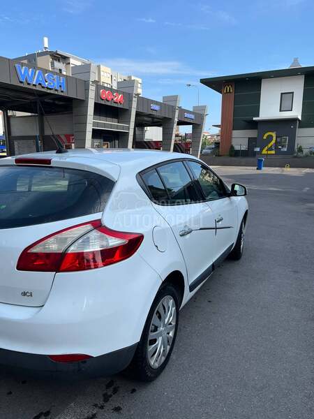 Renault Megane 1.5 dci