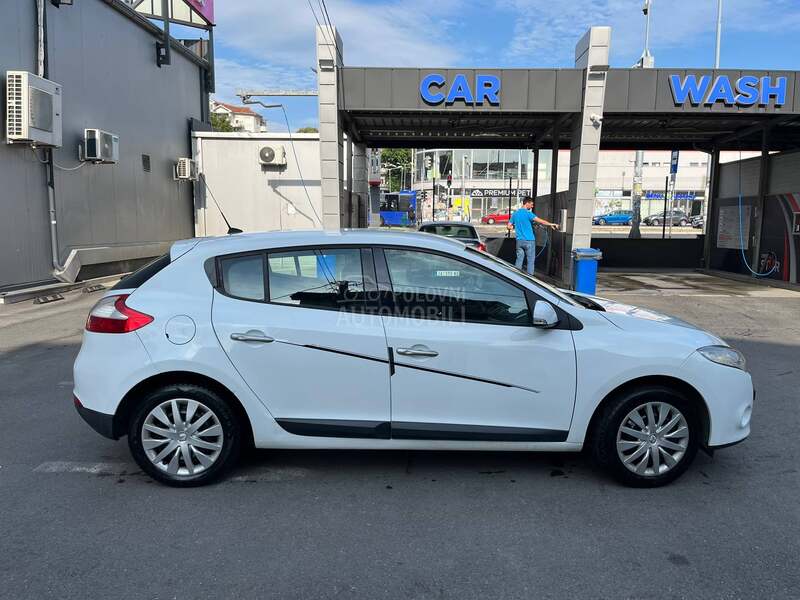 Renault Megane 1.5 dci