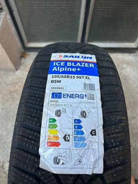 Sailun 195/65 R15 Zimska