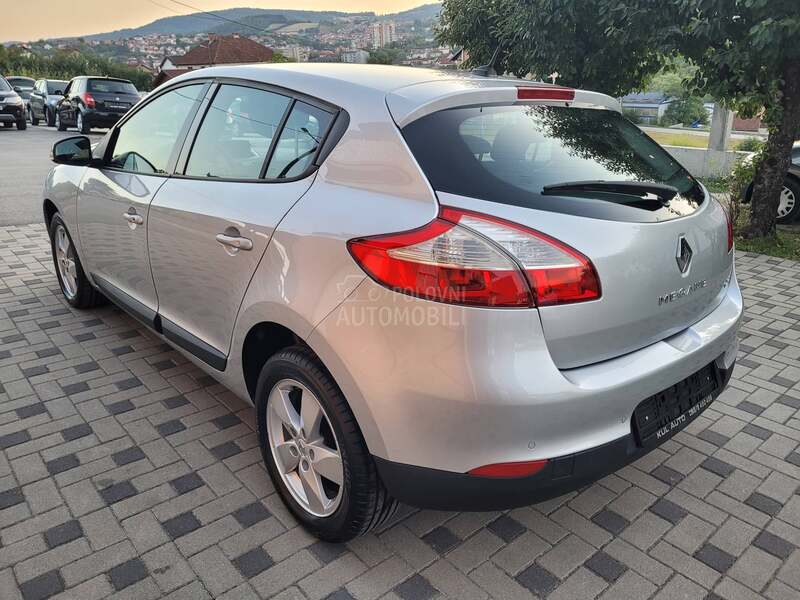 Renault Megane 1.5 dci