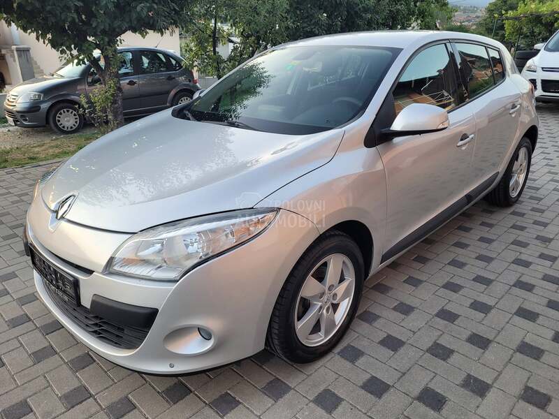 Renault Megane 1.5 dci