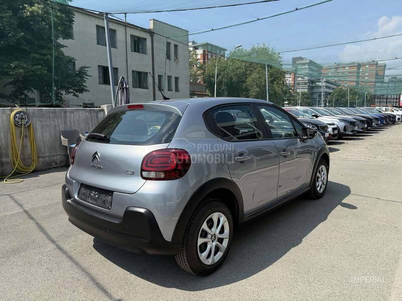 Citroen C3 1.2 B