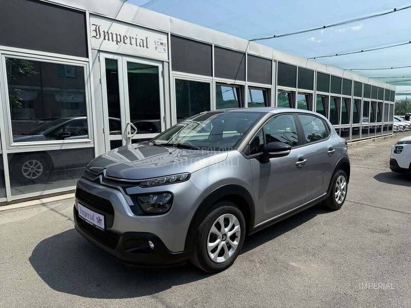 Citroen C3 1.2 B