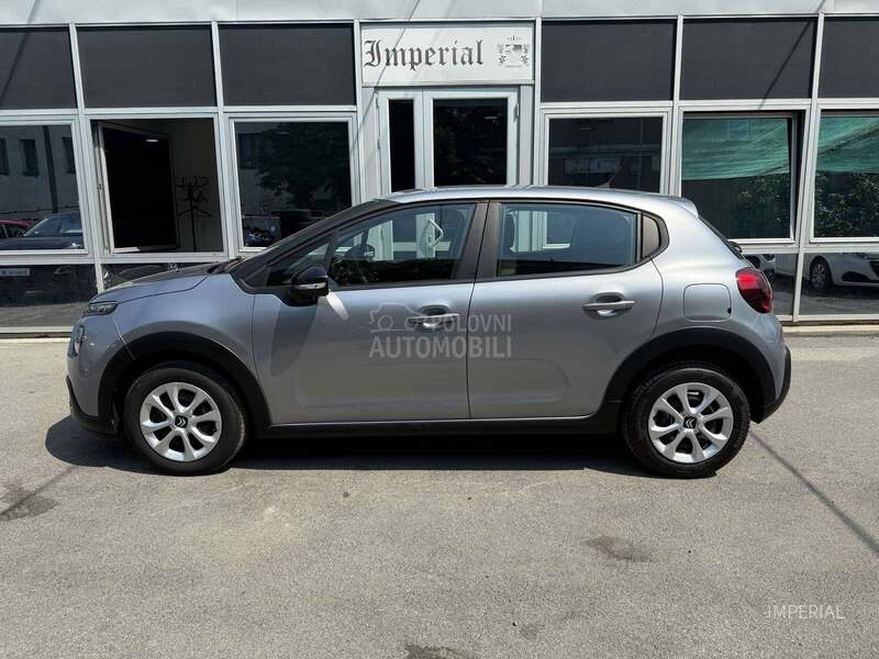 Citroen C3 1.2 B