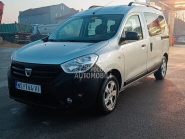 Dacia Dokker 1.2 Tce