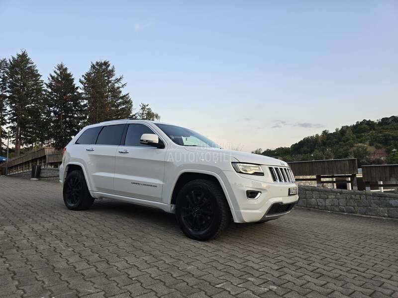 Jeep Grand Cherokee Totalni ful