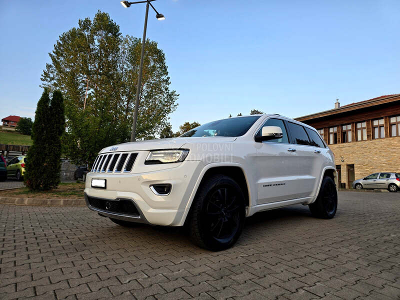 Jeep Grand Cherokee Totalni ful
