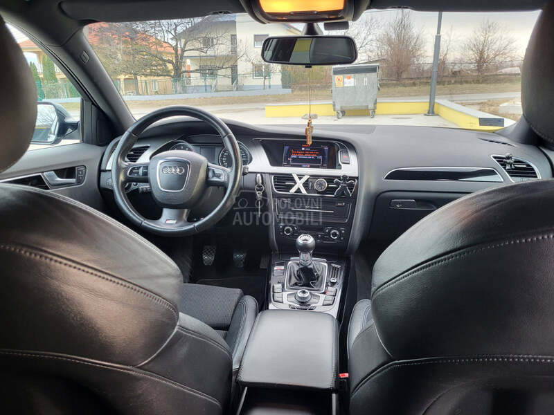 Audi A4 1.8TFSI S-Line