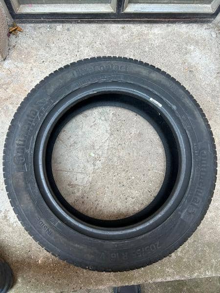 Continental 205/55 R16 Letnja