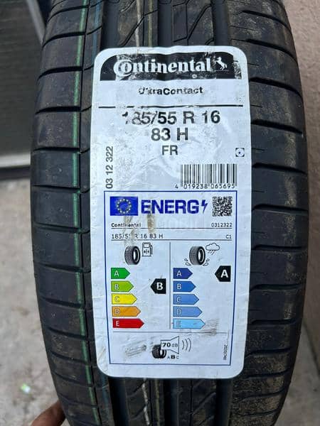Continental 205/55 R16 Letnja