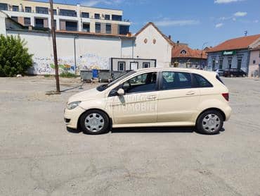 Mercedes Benz B 200 m. etan